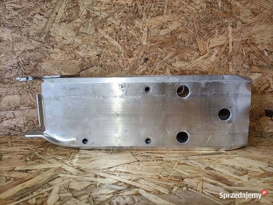 BMW F20 F20N F21 F21N F22 F22N STREFA ZGNIOTU