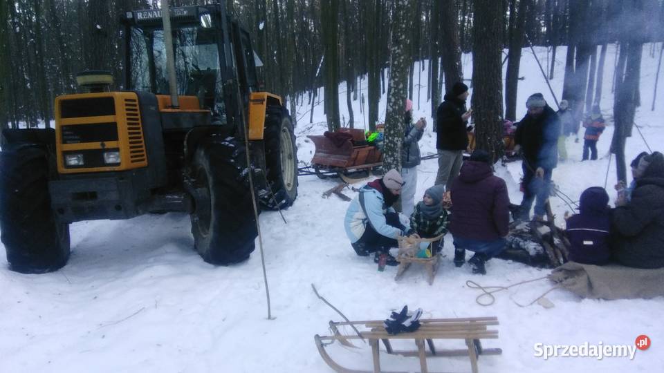 Kulig lubelskie Bęczyn