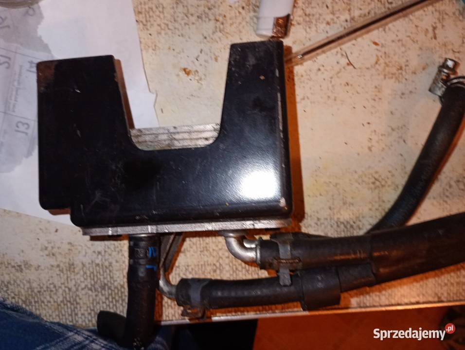 7M3 203 551C chłodnica paliwa ORGINAŁ VW AUDI Wrocław