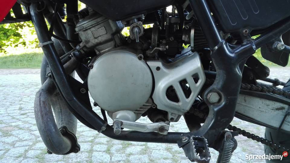 Aprilia MX 7050 AM6 RX SX DT RS TZR 16500km