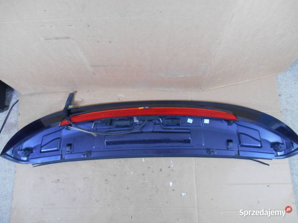 LOTKA SPOJLER CITROEN C4 PICASSO STOP Zbierkowo