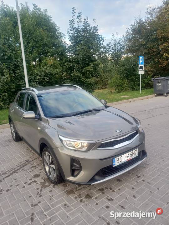 Kia Stonic Siemiatycze