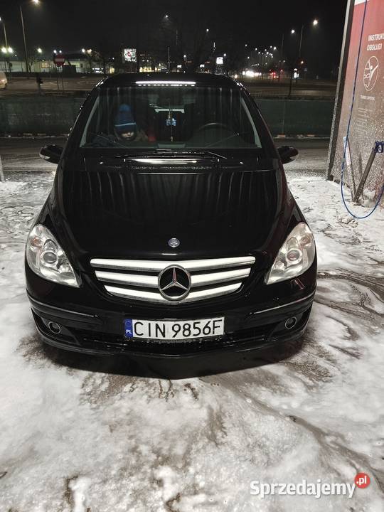 Mercedes BKlasa W245 180CDI 109 NOWE KOMPLETNE Inowrocław