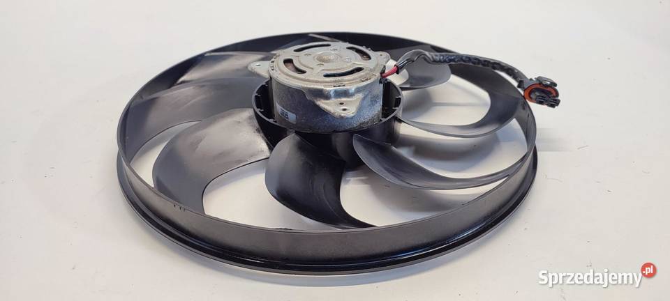 VOLVO XC60 WENTYLATOR CHŁODNICY 24D 5YY0456 dolnośląskie