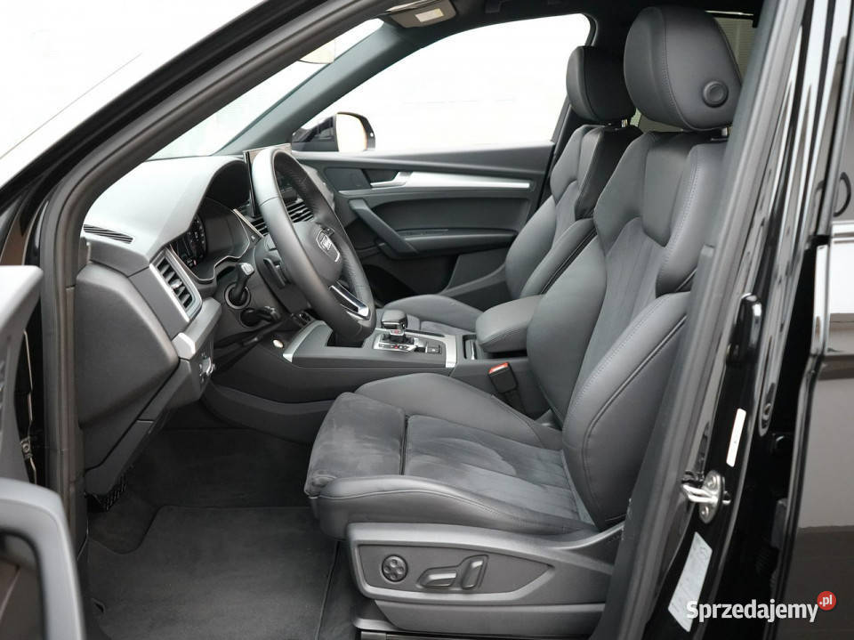 Audi Q5 Sportback 45 TFSI Quattro Sline światła do jazdy dziennej Kielce