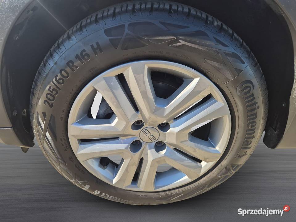 Jogger 10 TCe SL Expression LPG 7os tempomat Dacia