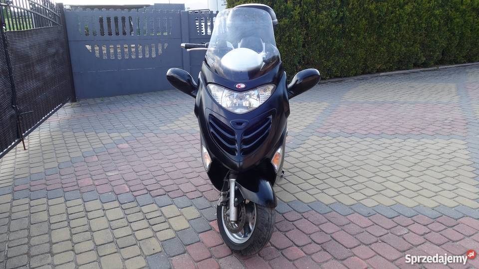 KYMCO GRAND DINK 125 150 Gościeradów Plebański