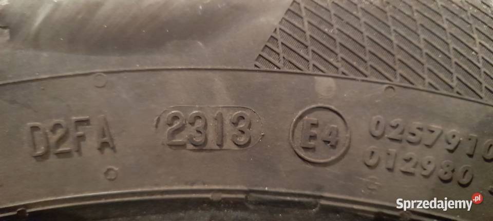 Opony 16 zimowe śląskie Cieszyn