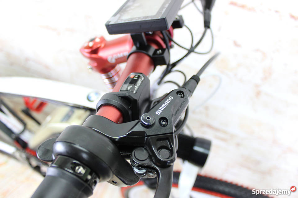 Rower Elektryczny eBMW Super Bike X6 600Watt Miejskie Rowery i akcesoria Przemyśl