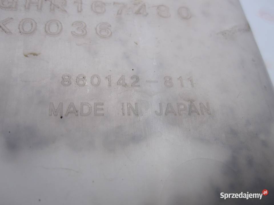 MAZDA 3 III 14r zbiornik spryskiwaczy GHR167480