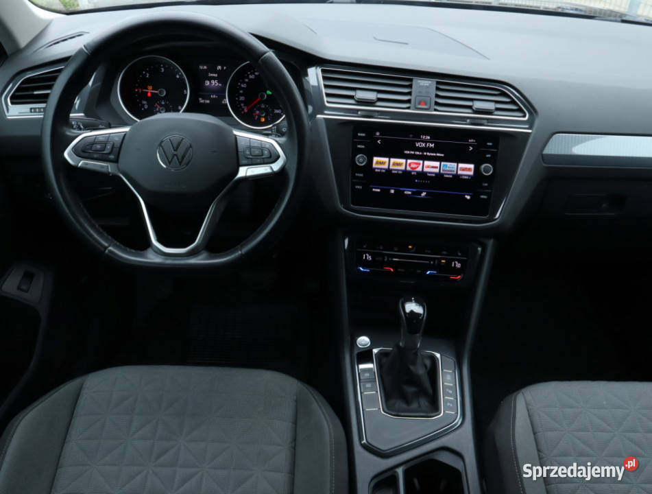 VW Tiguan 20 TDI komputer pokładowy mazowieckie