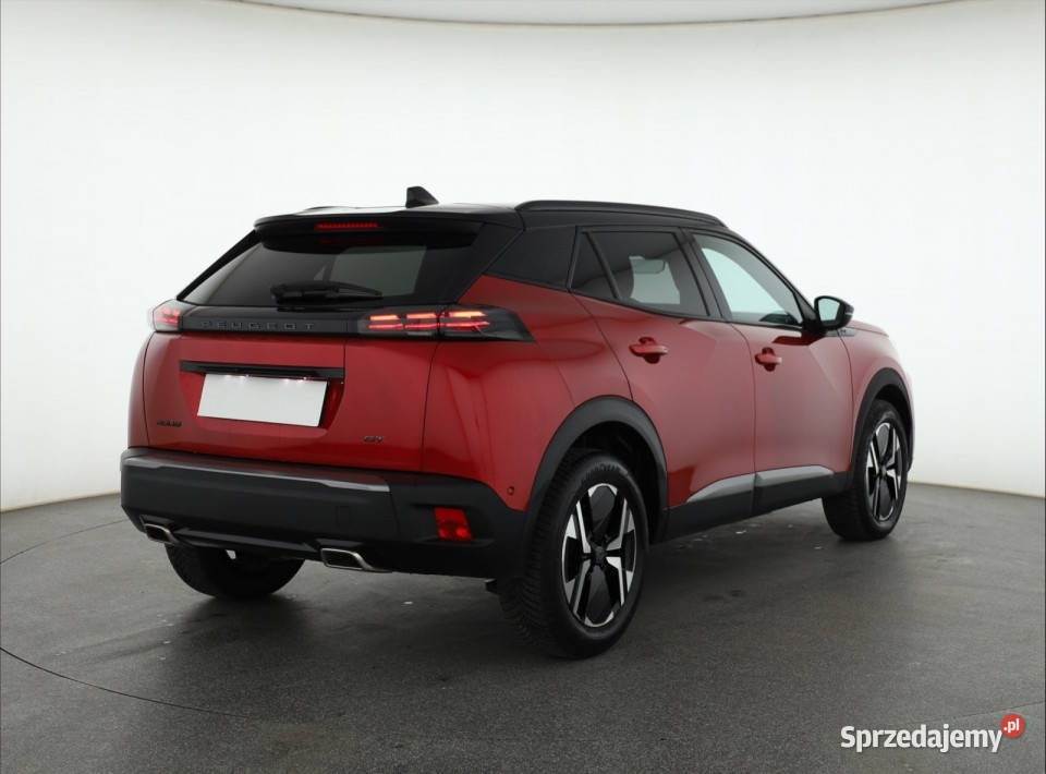 Peugeot 2008 12 PureTech mazowieckie Piaseczno sprzedam