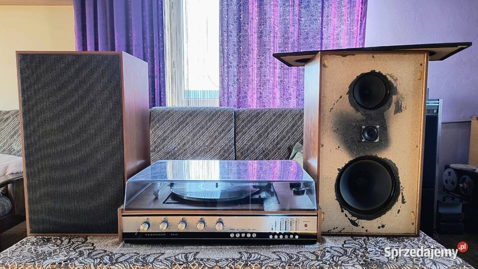 Studio Ferguson 3414 stereo Żabno