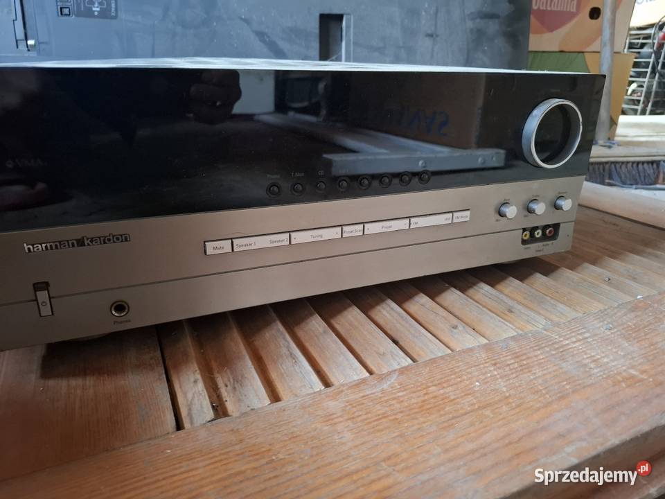 Amplituner HARMAN KARDON HK348 Seroczyn