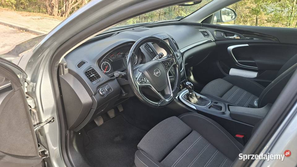 Opel Insignia 20 CDTI 170 gniazdo USB Rumia sprzedam