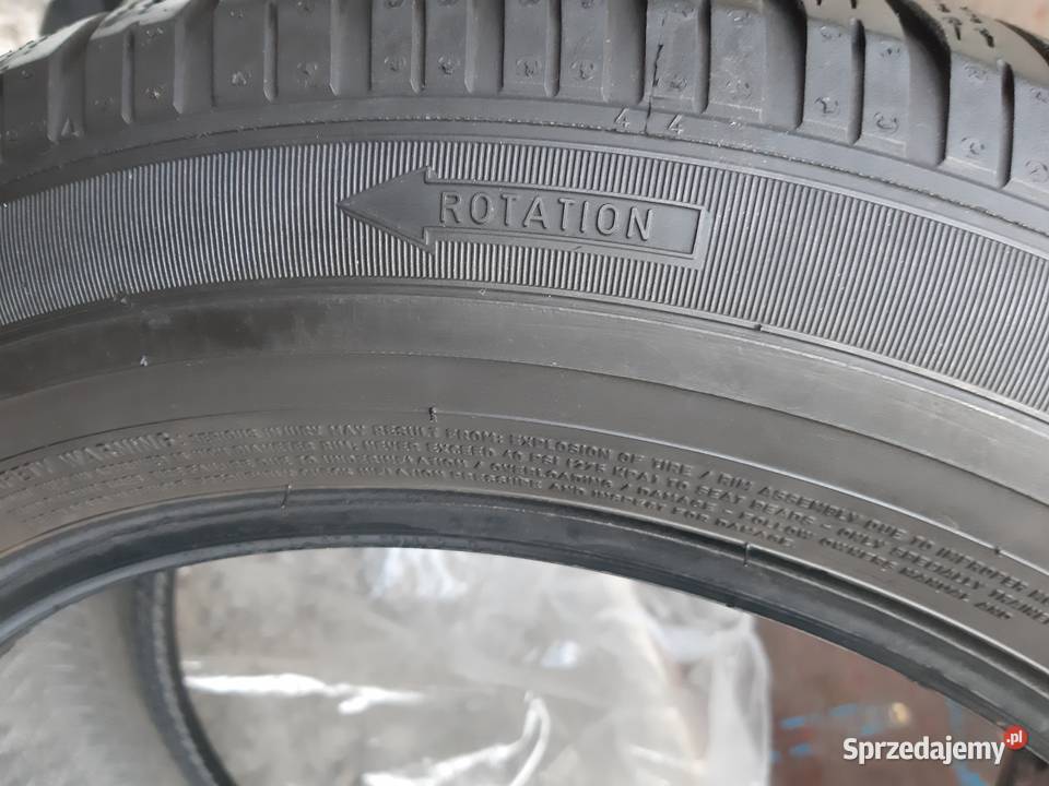 Opony zimowe 20560R16 92H Dunlop SP Winter Sport Głuchołazy