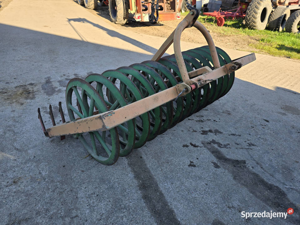 Wały uprawowe 250 25 m 900 mm Wały podlaskie Baliki sprzedam