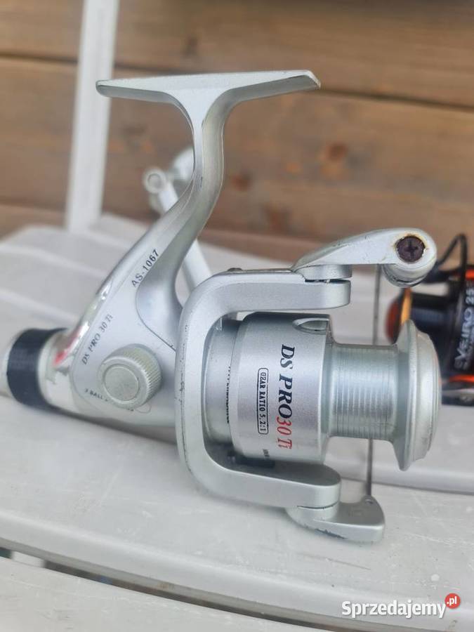Kołowrotek Mistrall Eveiro 2500FD kołowrotek Rogowo