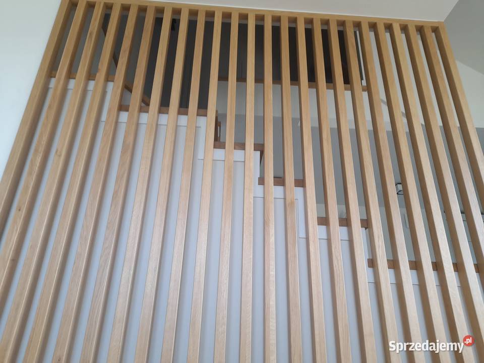 Lamele dębowe 50x50 AA mazowieckie Warszawa