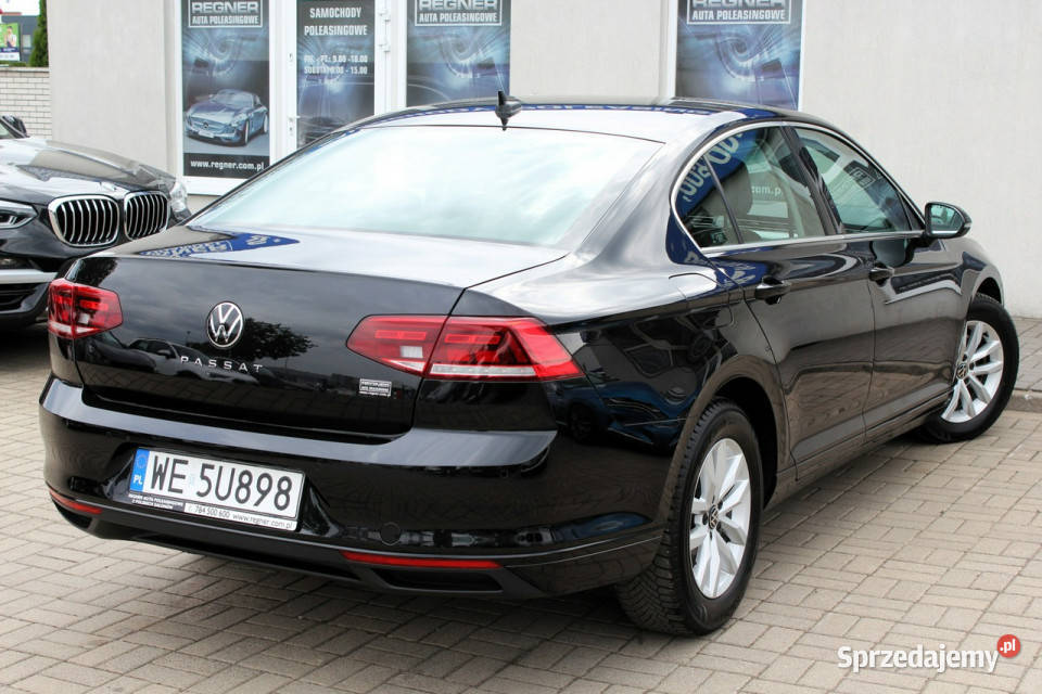 Volkswagen Passat Business DSG SalonPL FV23 Sokołów