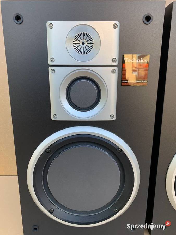 Kolumny Technics SBX210 Słuchawki i głośniki Opole