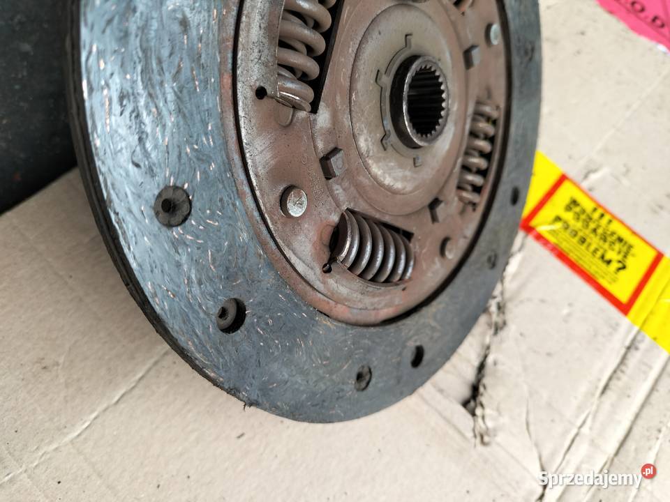 SPRZĘGŁO TARCZA DOCISK KOŁO GOLF 3 IBIZA CORDOBA osobowe Kamień-Kolonia