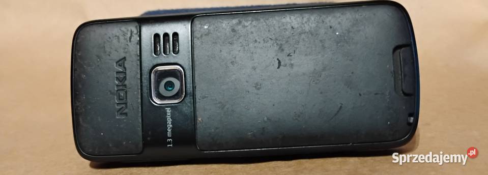 NOKIA 3110 c clasic RM237 ładowarka bez simlock Opole