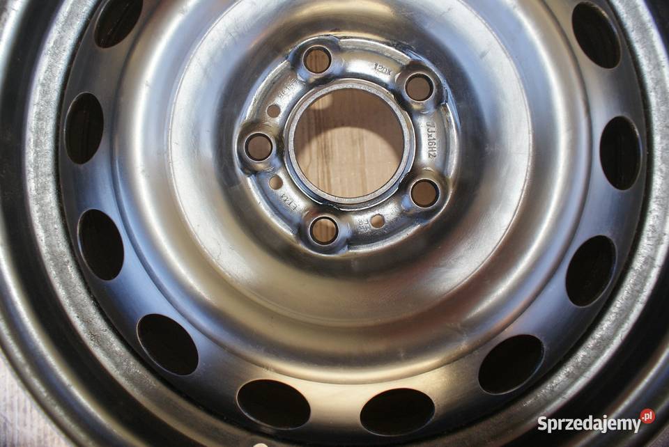 7Jx16 5x108x651 ET44 Peugeot 508 Citroen i inne Peugeot OE podkarpackie Dynów