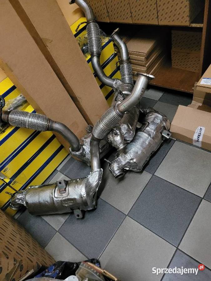 DPF FORD TRANSIT HK315H270BA HK315K206AA DXB7A Radom