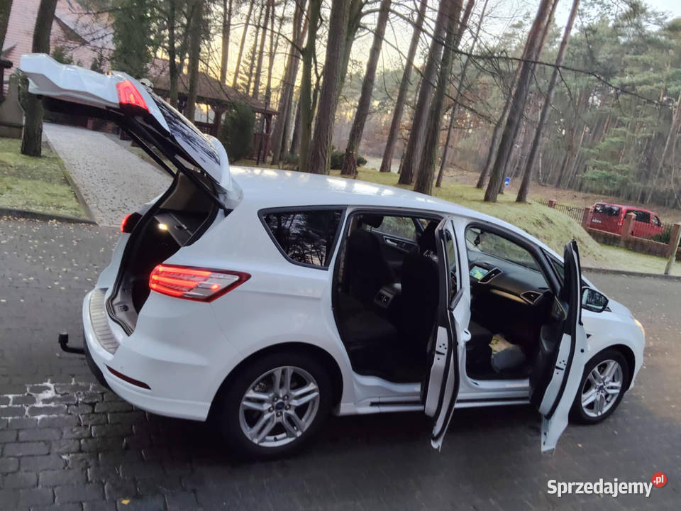 Ford S 20 TDCI150 el Klapa Start Stop 2017 2