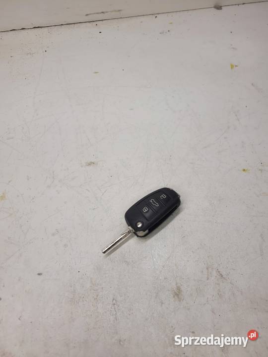 KLUCZYK PILOT SCYZORYK AUDI A3 8V 8V0837220 osobowe Przystajń sprzedam