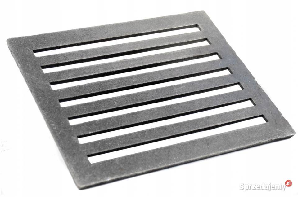 RUSZT KOMINKOWY tabliczkowy 19x23 Skawina