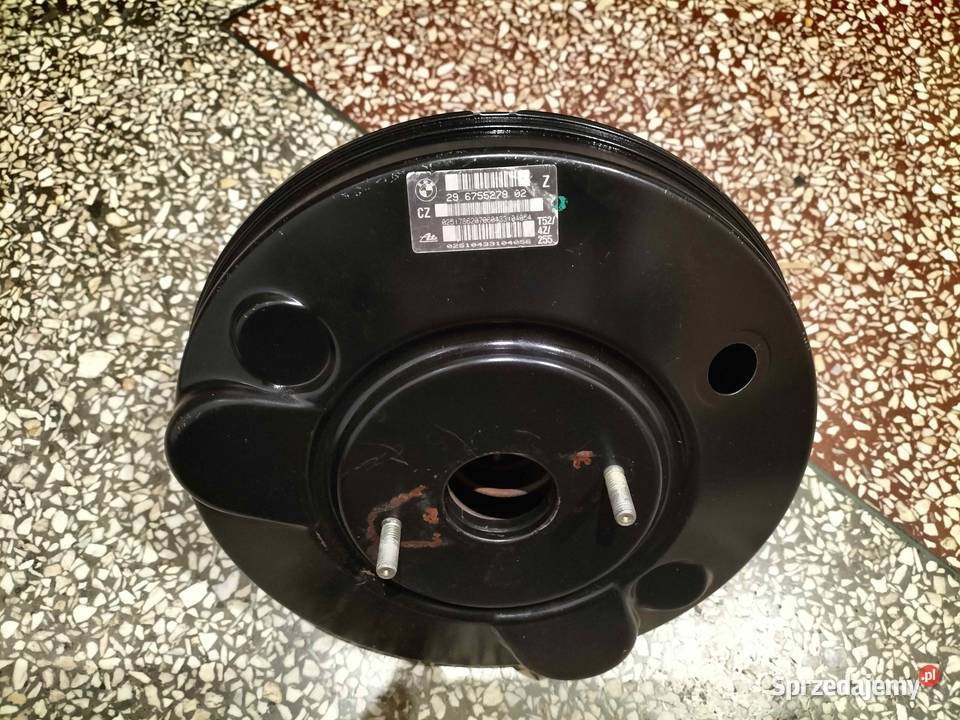 Serwo hamulcowe BMW E46 Z4 E85 Z4 E86 stan Poręba