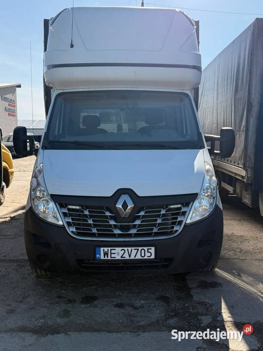 Renault Master kontener świętokrzyskie Skarżysko-Kamienna