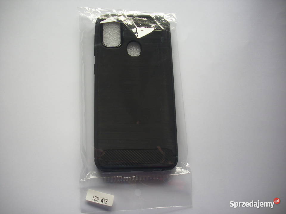Etui pokrowiec osłona plecki Samsung Galaxy M21 Kielce sprzedam