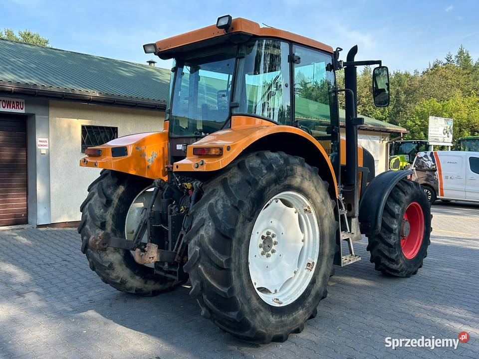 Renault Ares 620 RZ 617 Arion Claas MF 6465 John