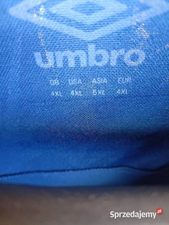 Bluza Umbro O2 4Xl Koszalin sprzedam