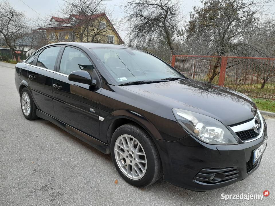 Opel Vectra C OPC LIFT 19 cdti 150 koni6 Vectra Siedliszcze-Osada