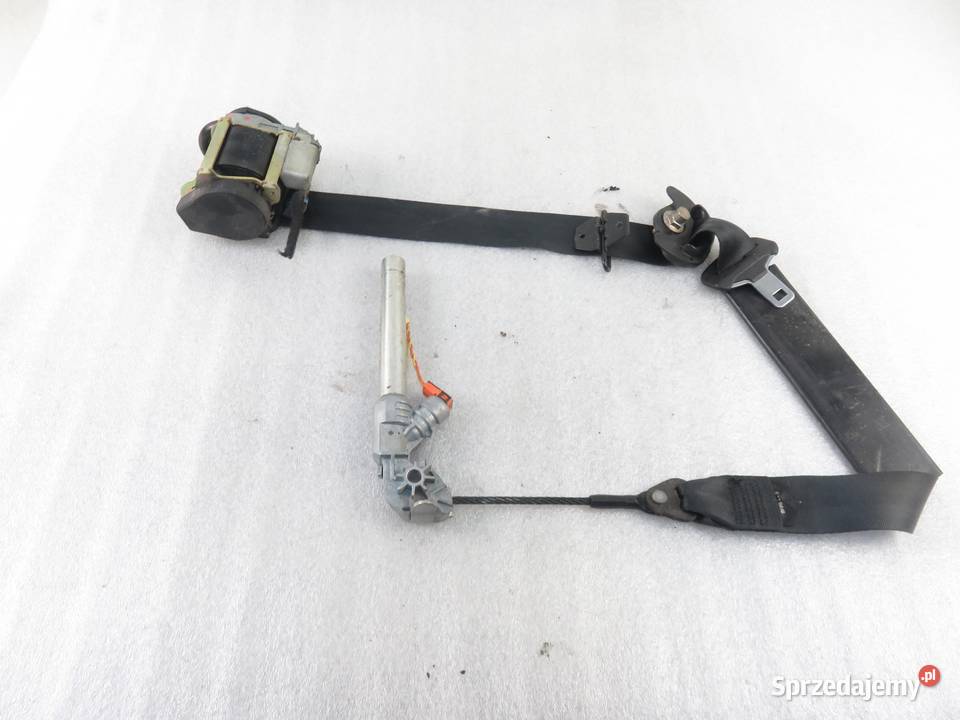 PAS PRAWY PRZEDNI CITROEN C5 II B507743 Motoryzacja