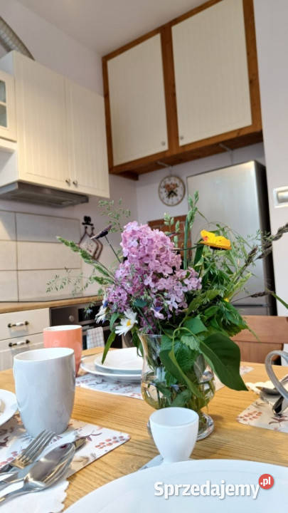 SPRZEDAM DWUPOKOJOWE MIESZKANIE NA OGARNEJ