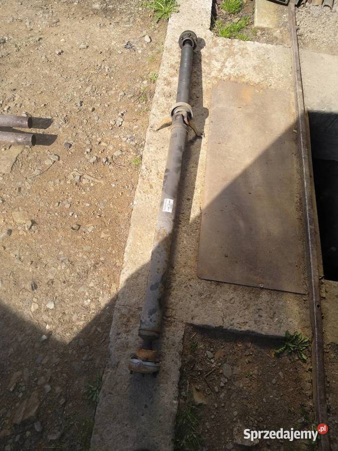 Wał napędowy A6 C5 quattro 4B0521106F Istebna sprzedam