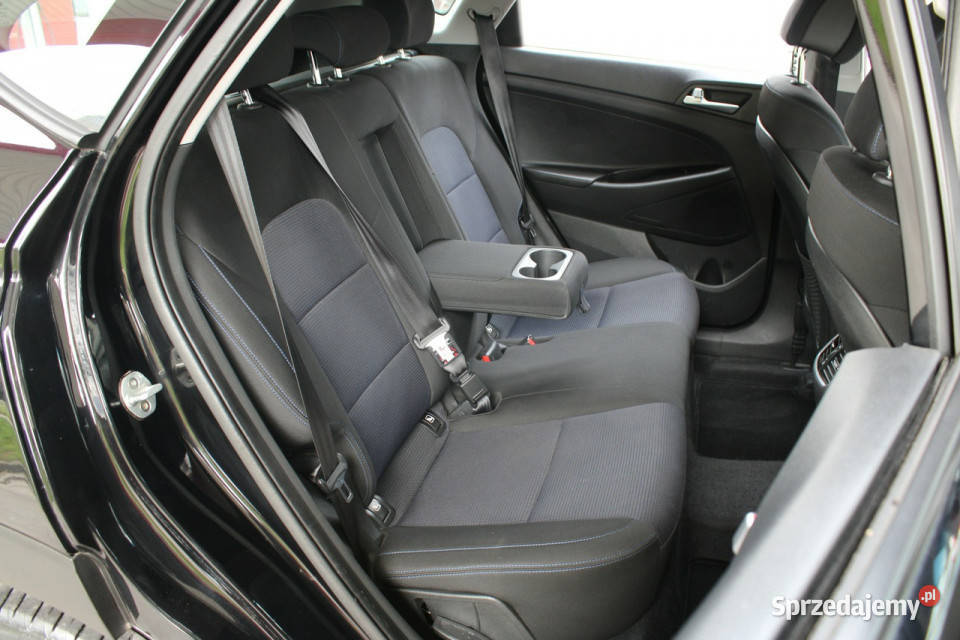 Hyundai Tucson BezwypadkowyBogata wersja 4/5 Gliwice