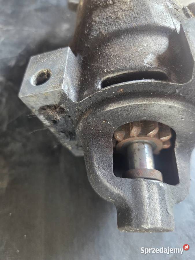 Rozrusznik kohler 2 cylindry oryginal 2509808 Wiele