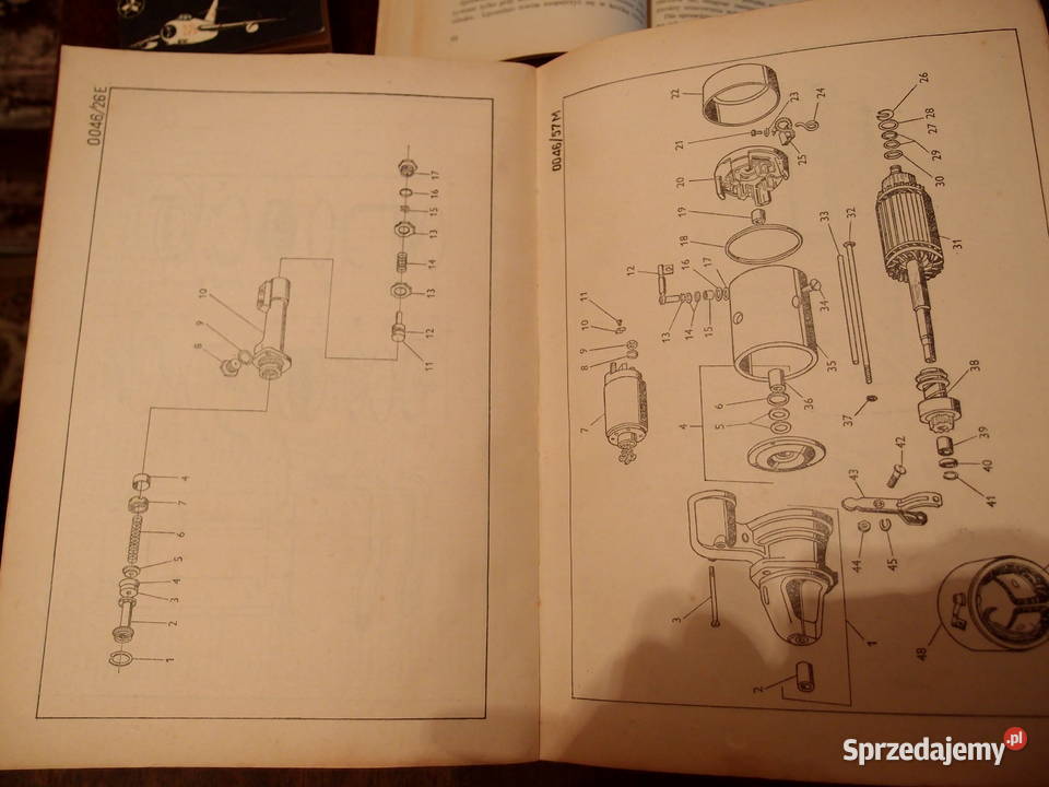 ZabytkiPRLu Katalog Instrukcja obsługi Ursus Poradniki, albumy i reportaże