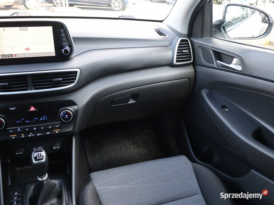 Hyundai Tucson 16 GDI