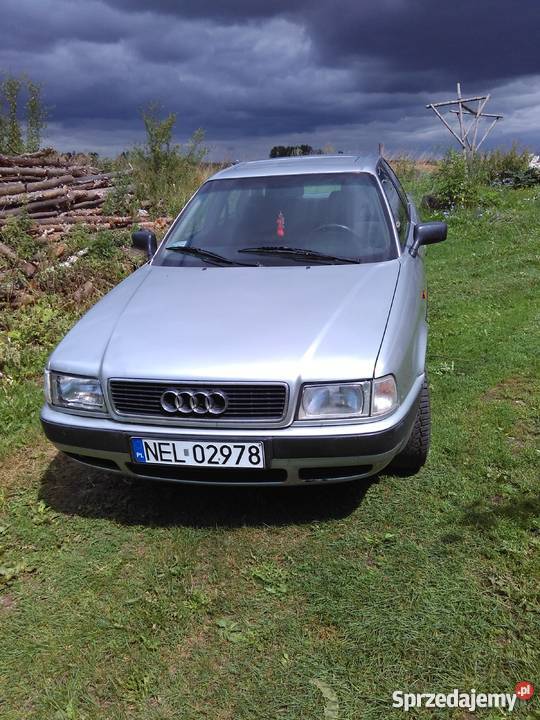 Audi 80 b4 19tdi diesel elektryczne szyby Rok produkcji 1993 Ryczywół