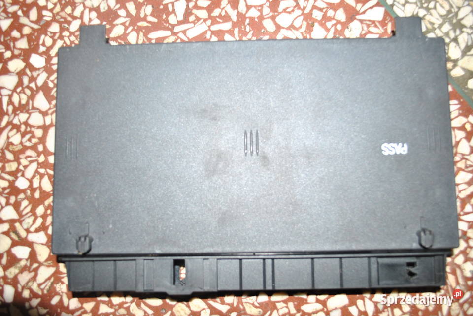 Sterownik fotela KOMFORT kierowcy BMW E65 E66