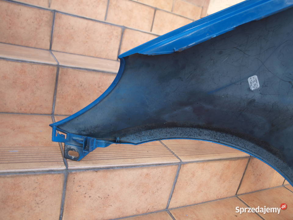 Mercedes A klasa W168 błotnik prawy przód 1997 Części samochodowe Kalisz