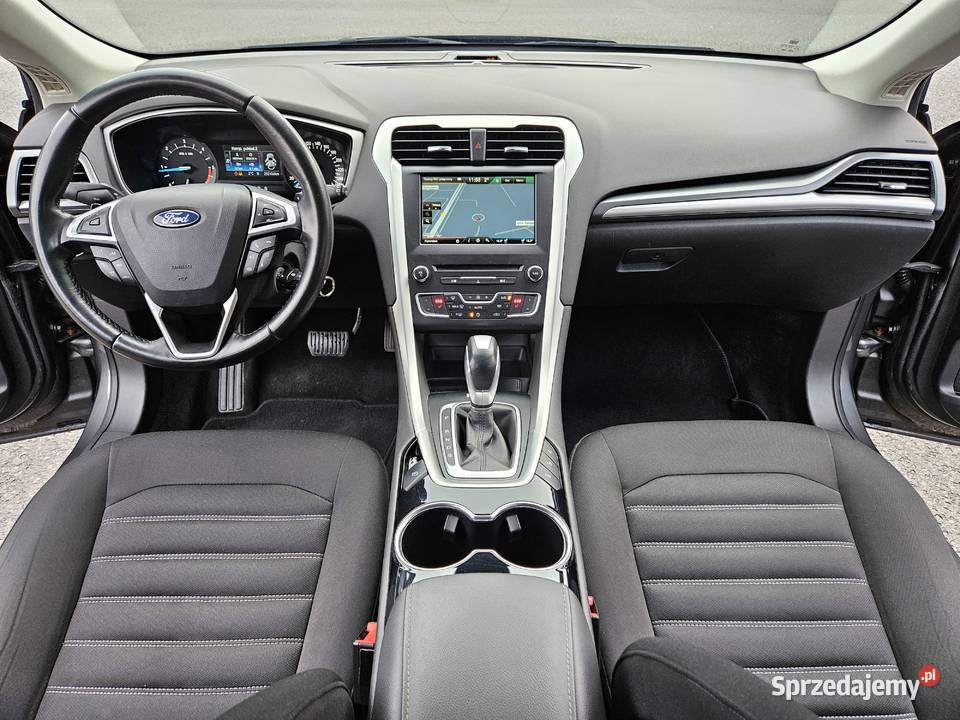 Ford Mondeo 2015 20 tdci 180 Automat hak webasto czujnik deszczu Rzeszów