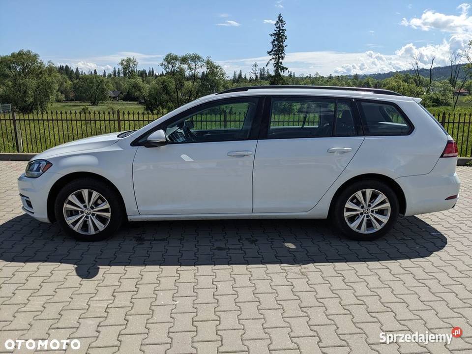 Volkswagen Golf 4x4